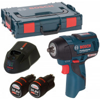 Аккумуляторный гайковерт Bosch GDS 12V-115 (06019E0100)