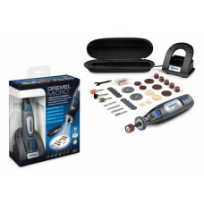 Аккумуляторный многофункциональный инструмент Dremel Micro 8050-35