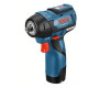 Акумуляторний гайковерт Bosch GDS 12V-115 (каркас) (06019E0101)