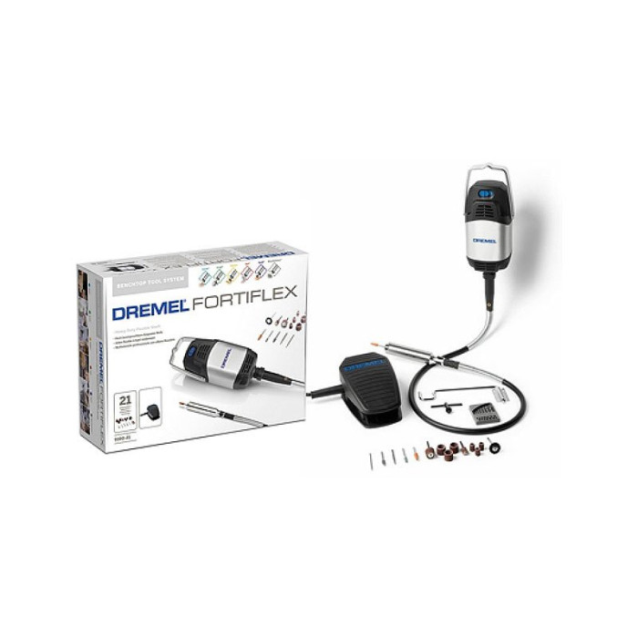 Многофункциональный инструмент Dremel Fortiflex 9100-21