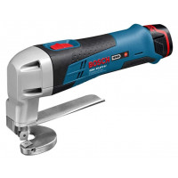 Аккумуляторные ножницы для листового метала Bosch GSC 12V-13