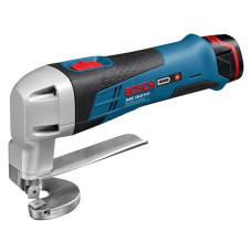 Аккумуляторные ножницы для листового метала Bosch GSC 12V-13