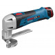 Аккумуляторные ножницы для листового метала Bosch GSC 12V-13