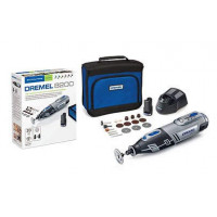 Аккумуляторный многофункциональный инструмент Dremel 8220 (8220-20)