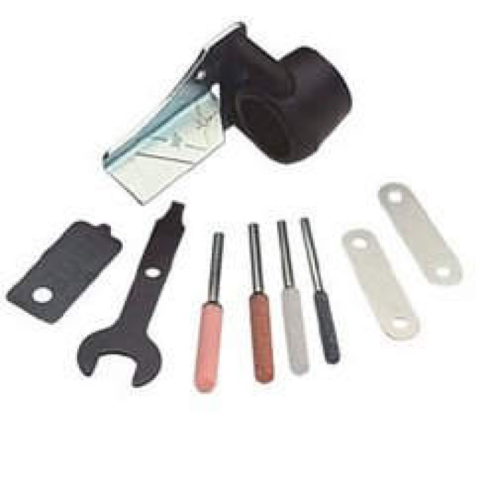 Приставка для заточки цепной пилы Dremel 1453