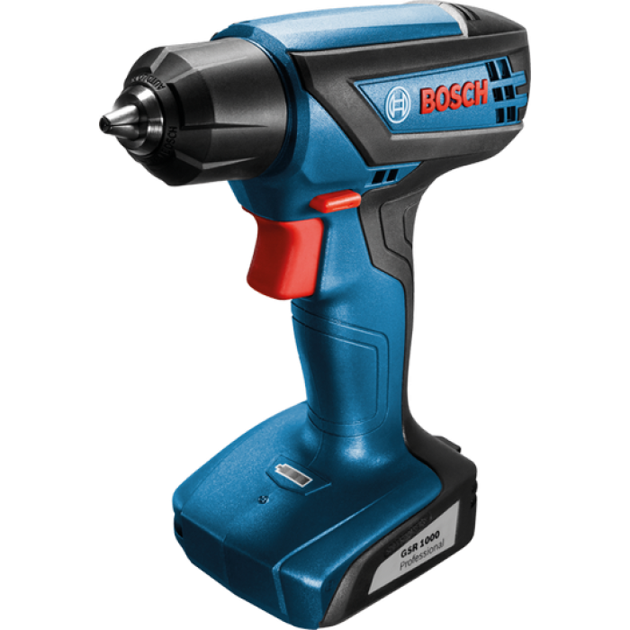 Акумуляторний шуруповерт Bosch GSR 1000 Professional (06019F4020)