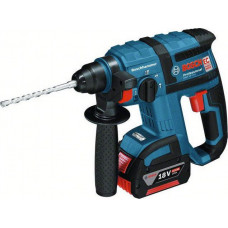Акумуляторний перфоратор BOSCH GBH 18 V-EC L-Boxx (0611904002)