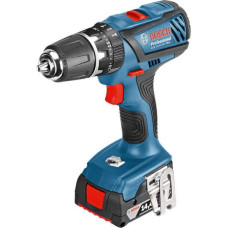 Акумуляторний ударний шуруповерт Bosch GSB 14.4-2-LI Plus (06019E7020)