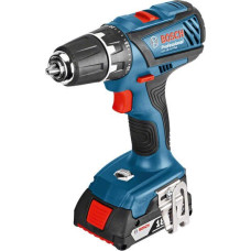 Акумуляторний шуруповерт Bosch GSR 18-2-LI Plus (06019E6102) (без АКБ та ЗУ)