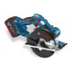 Акумуляторна дискова пилка по металу Bosch GKM 18 V-LI (06016A4000)