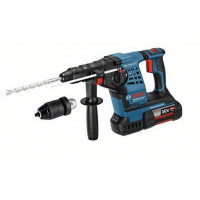 Акумуляторний перфоратор Bosch GBH 36 VF-LI Plus (+БЗП патрон) (0611907002)
