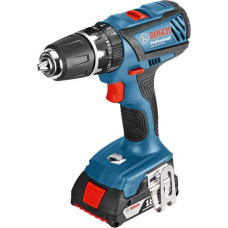 Акумуляторний ударний шуруповерт Bosch GSB 18-2-LI Plus (Каркас) (06019E7102)