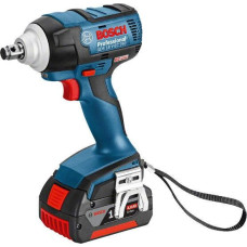 Акумуляторний ударний гайковерт Bosch GDS 18 V-EC 250 (каркас) (06019D8102)