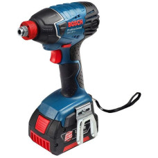 Акумуляторний ударний гайковерт Bosch GDX 18 V-LI (06019B8104)