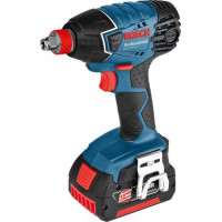 Акумуляторний ударний гайковерт Bosch GDX 18 V-LI (каркас) (06019B8101)