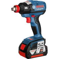 Акумуляторний ударний гайковерт Bosch GDX 18 V-EC (06019B9100)