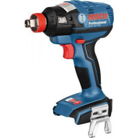 Аккумуляторный ударный гайковёрт Bosch GDX 18 V-EC (каркас) (06019B9102)