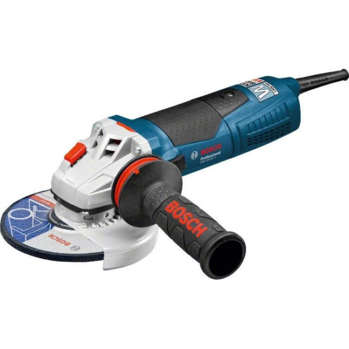 Кутова шліфувальна машина BOSCH GWS 19-150 CI (060179R002)