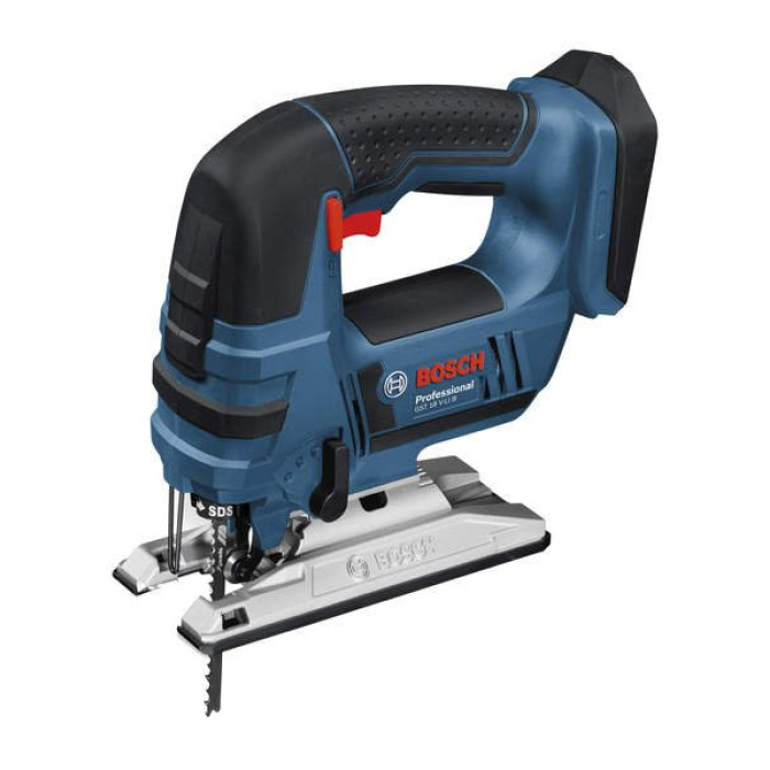 Акумуляторний лобзик Bosch GST 18 V-LI B Professional (Каркас) (06015A6100)