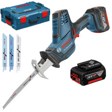 Акумуляторна шабельна пила BOSCH GSA 18 V-LI C (06016A5002)