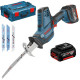 Акумуляторна шабельна пила BOSCH GSA 18 V-LI C (06016A5002)