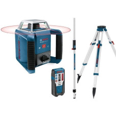 Ротационный лазерный нивелир Bosch GRL 400 H Professional, BT 170, GR 240