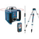 Ротационный лазерный нивелир Bosch GRL 400 H Professional, BT 170, GR 240