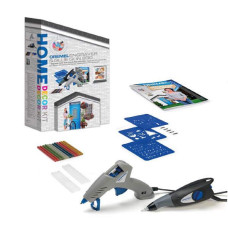 Клейовий пістолет Dremel 930, гравер Dremel 290 (F013G290JC)