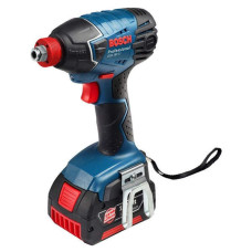 Акумуляторний ударний гайковерт Bosch GDX 14,4 V-EC Professional (06019B9000)