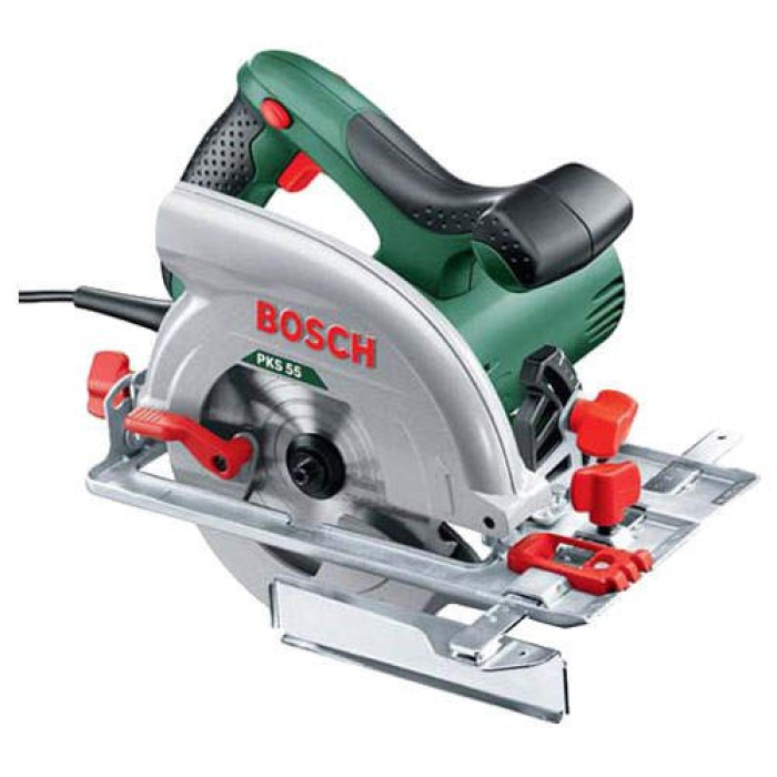 Пила дискова Bosch PKS 55 (+ диск у подарунок) (0603501002)