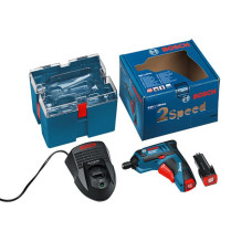 Акумуляторний шуруповерт Bosch GSR Mx2Drive Professional (06019A2101)
