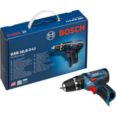 Акумуляторний ударний шуруповерт Bosch GSB 12V-15 (06019B6901) (каркас)