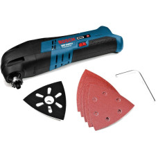 Акумуляторний багатофункціональний інструмент Bosch GOP 10,8 V-LI Professional (каркас) (060185800C)