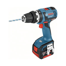 Акумуляторний ударний шуруповерт Bosch GSB 14,4 V-EC Professional 2x4.0 Ah (06019E9001)