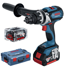 Акумуляторний шуруповерт Bosch GSR 18 VE-EC Professional (06019F1102)