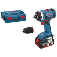 Акумуляторний шуруповерт Bosch GSR 18 V-EC FC2 (06019E1105)