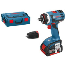 Акумуляторний шуруповерт Bosch GSR 18 V-EC FC2 (06019E1105)