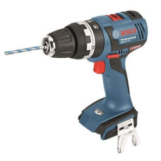 Акумуляторний ударний шуруповерт Bosch GSB 18 V-EC Professional (каркас) (06019E9100)