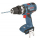 Акумуляторний ударний шуруповерт Bosch GSB 18 V-EC Professional (каркас) (06019E9100)