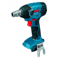 Аккумуляторный ударный гайковёрт Bosch GDS 18 V-LI Professional (каркас) (06019A1S0C)