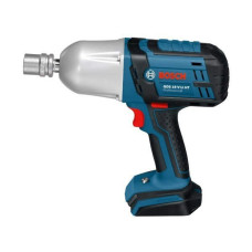 Акумуляторний ударний гайковерт Bosch GDS 18 V-LI HT Professional (каркас) (06019B1300)