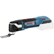 Акумуляторний багатофункціональний інструмент Bosch GOP 18 V-EC Professional (каркас) (06018B0001)