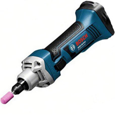 Акумуляторна пряма шліфувальна машина Bosch GGS 18 V-LI (каркас) (06019B5303)