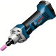 Акумуляторна пряма шліфувальна машина Bosch GGS 18 V-LI (каркас) (06019B5303)