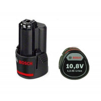 Аккумулятор 2 шт Bosch GBA 10,8 В 1.5 Ач (1600Z0003Z))