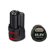 Аккумулятор 2 шт Bosch GBA 10,8 В 1.5 Ач (1600Z0003Z))