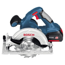 Акумуляторна дискова пилка Bosch GKS 18 V-LI L-Boxx (060166H008)