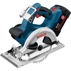 Акумуляторна дискова пилка Bosch GKS 36 V-Li Proffesional (0601637R02)