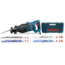 Ножівка Bosch GSA 1100 E Professional, 22 полотна (0615990EC2)