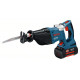 Акумуляторна шабельна пилка Bosch GSA 36 V-Li (0601645R02)